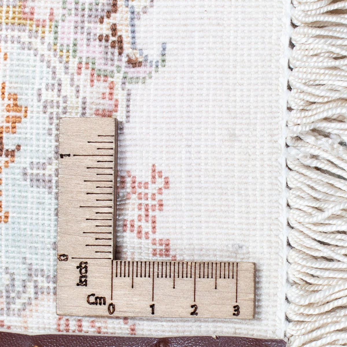 Persisk matta - Tabriz - Royal - 362 x 251 cm - beige