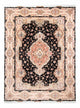 Persisk matta - Tabriz - Royal - 350 x 250 cm - mörkblå