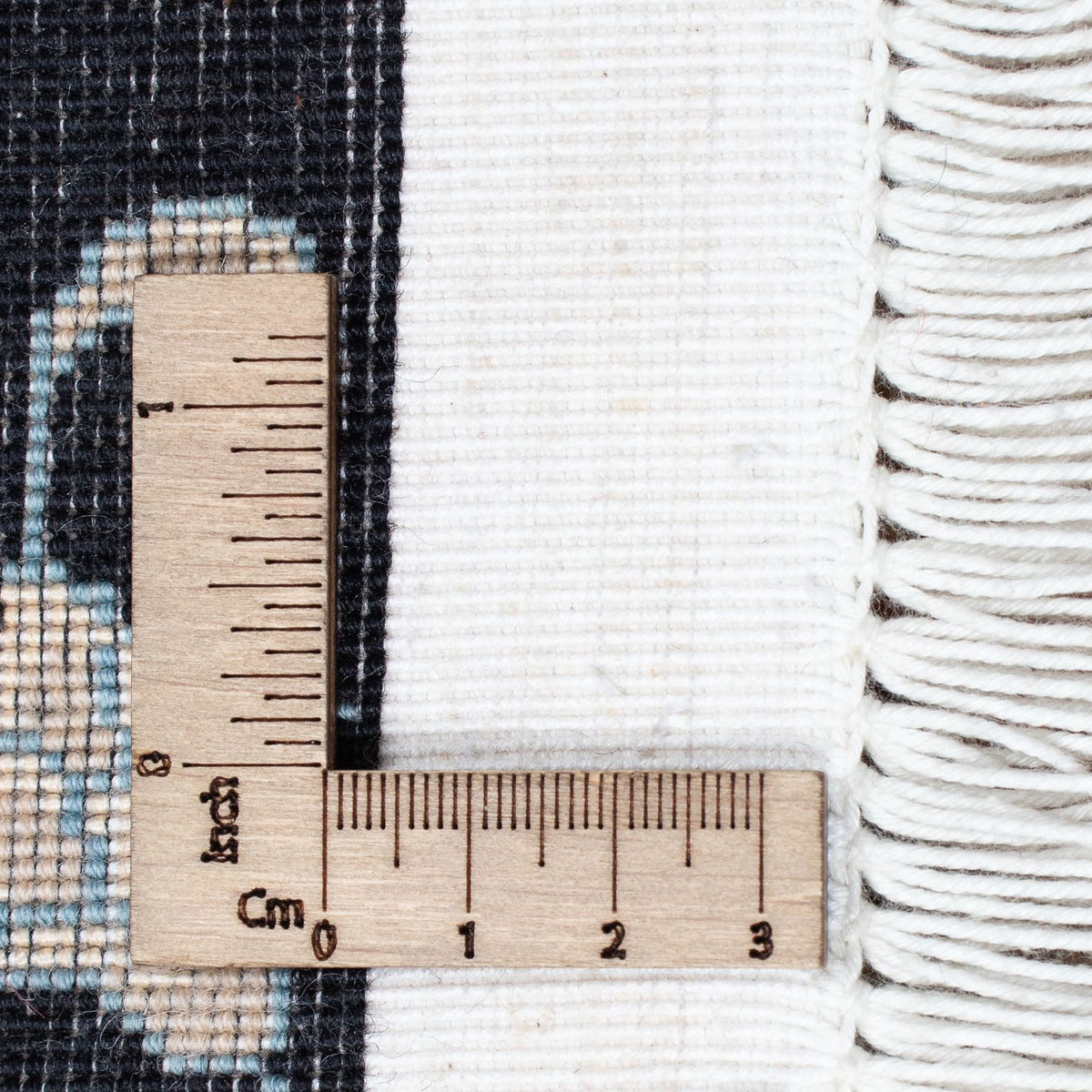 Persisk matta - Tabriz - Royal - 350 x 250 cm - mörkblå