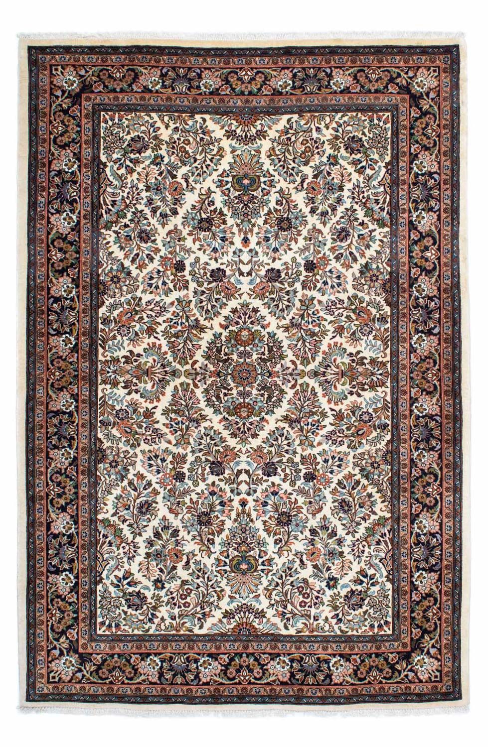 Persisk matta - Royal - 211 x 139 cm - beige