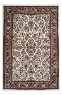 Persisk matta - Royal - 211 x 139 cm - beige