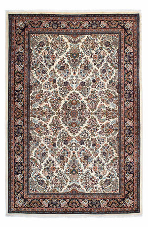 Persisk matta - Royal - 211 x 139 cm - beige