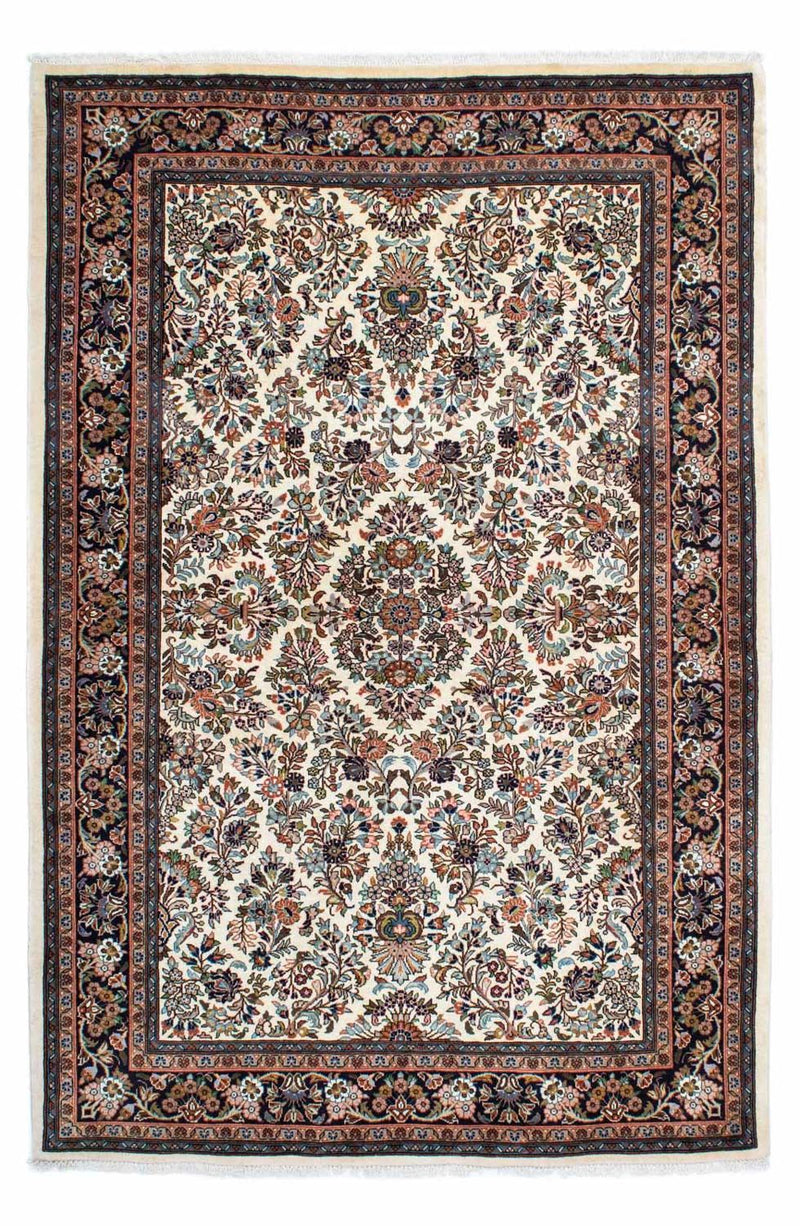 Persisk matta - Royal - 211 x 139 cm - beige
