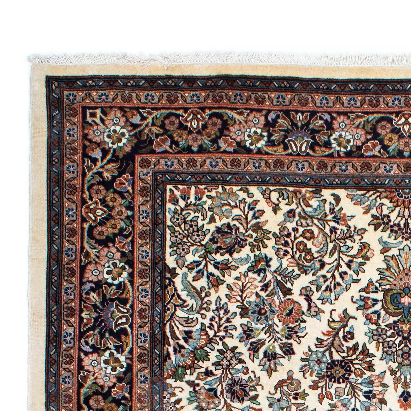Golpayegan Mattan 211x139cm - Persisk matta