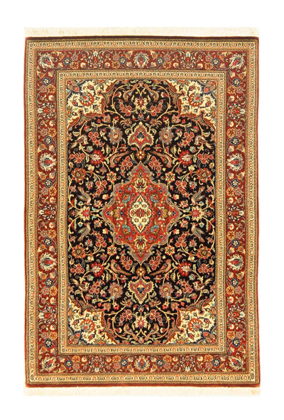 Qom Mattan 102x152cm - Persisk matta