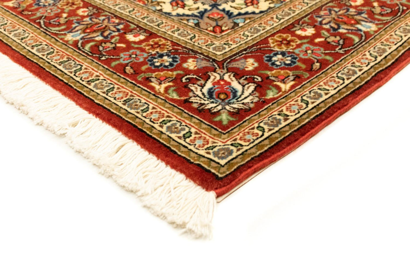 Qom Mattan 152x102cm - Persisk matta