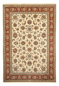 Persisk matta - Tabriz - Royal - 363 x 245 cm - beige