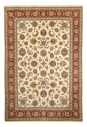 Persisk matta - Tabriz - Royal - 363 x 245 cm - beige