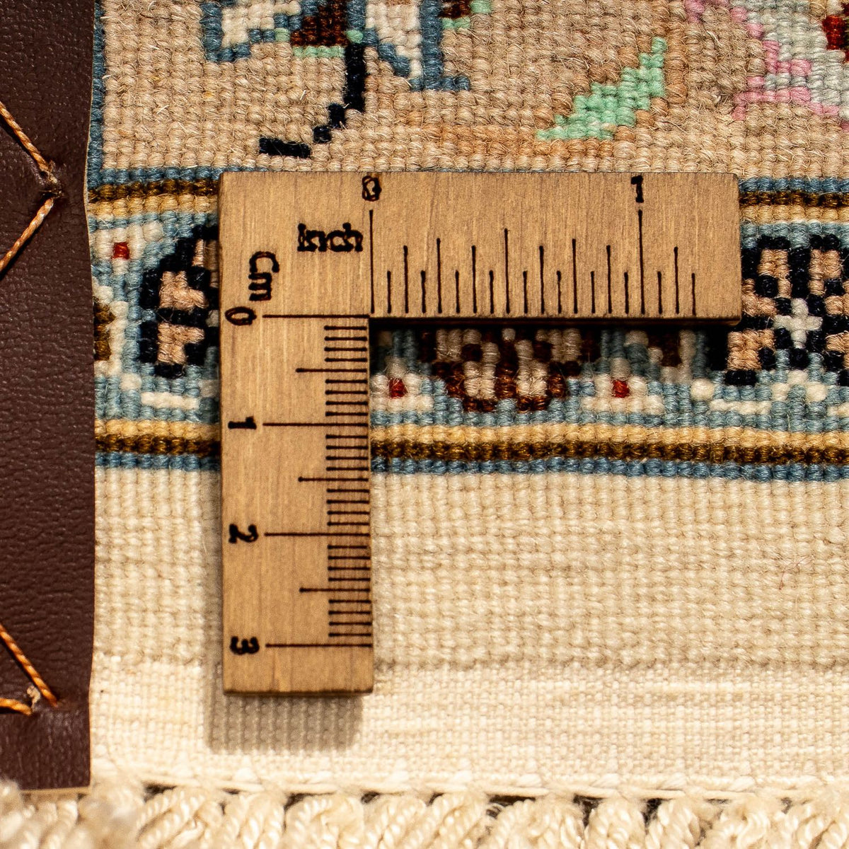 Persisk matta - Tabriz - Royal - 363 x 245 cm - beige