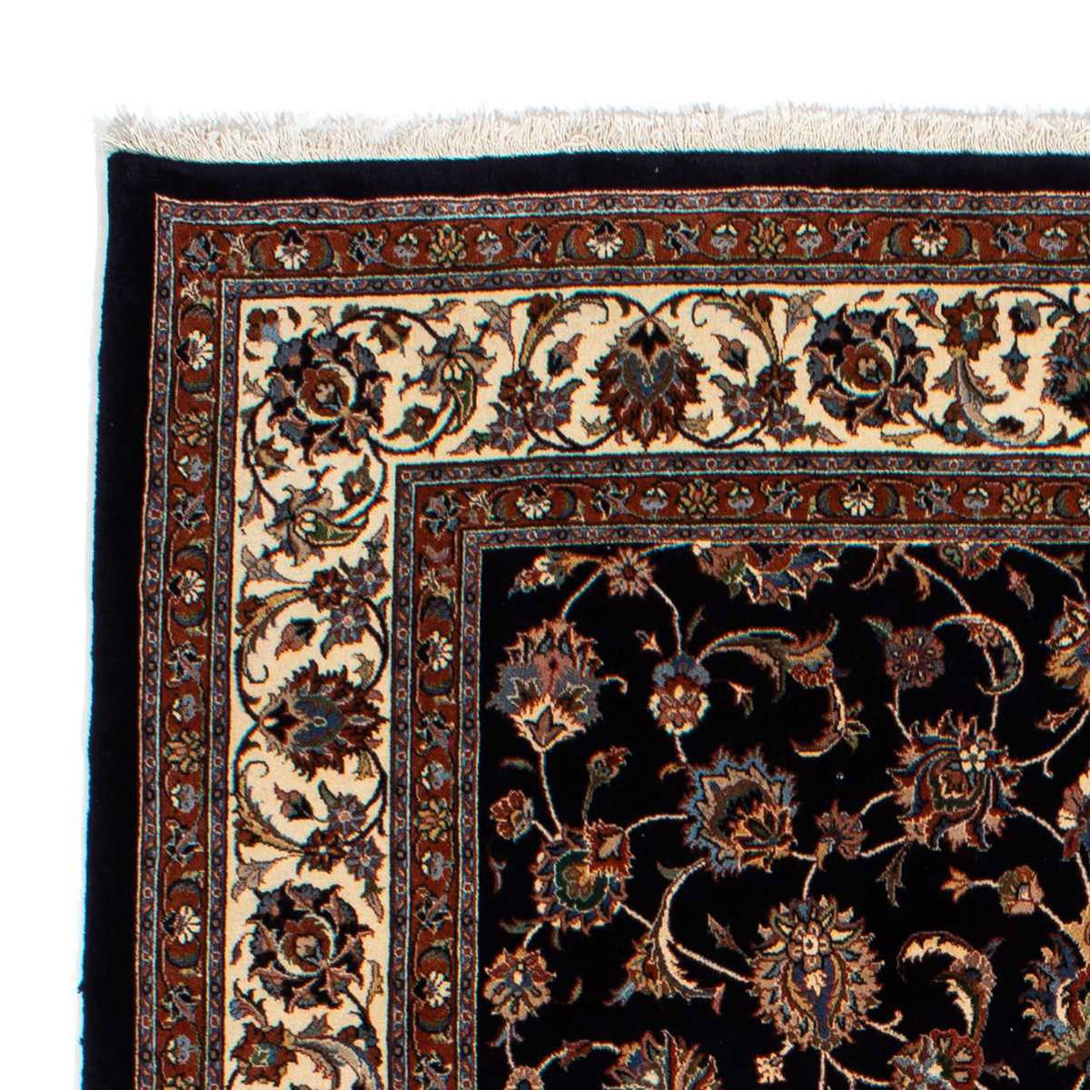 Persisk matta - Classic - 280 x 201 cm - mörkblå