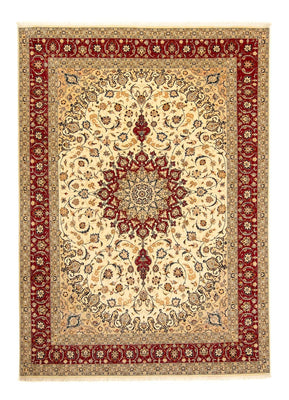 Persisk matta - Tabriz - Royal - 335 x 254 cm - beige