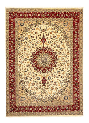 Persisk matta - Tabriz - Royal - 335 x 254 cm - beige