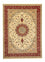 Persisk matta - Tabriz - Royal - 335 x 254 cm - beige