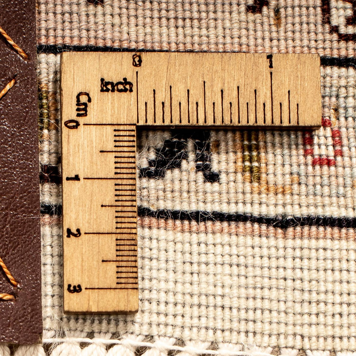 Persisk matta - Tabriz - Royal - 335 x 254 cm - beige