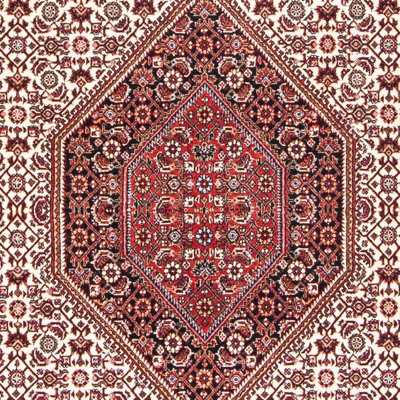 Persisk matta - Bijar - 170 x 112 cm - beige