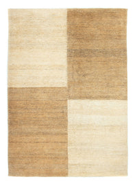Nepal mattan - 201 x 146 cm - beige