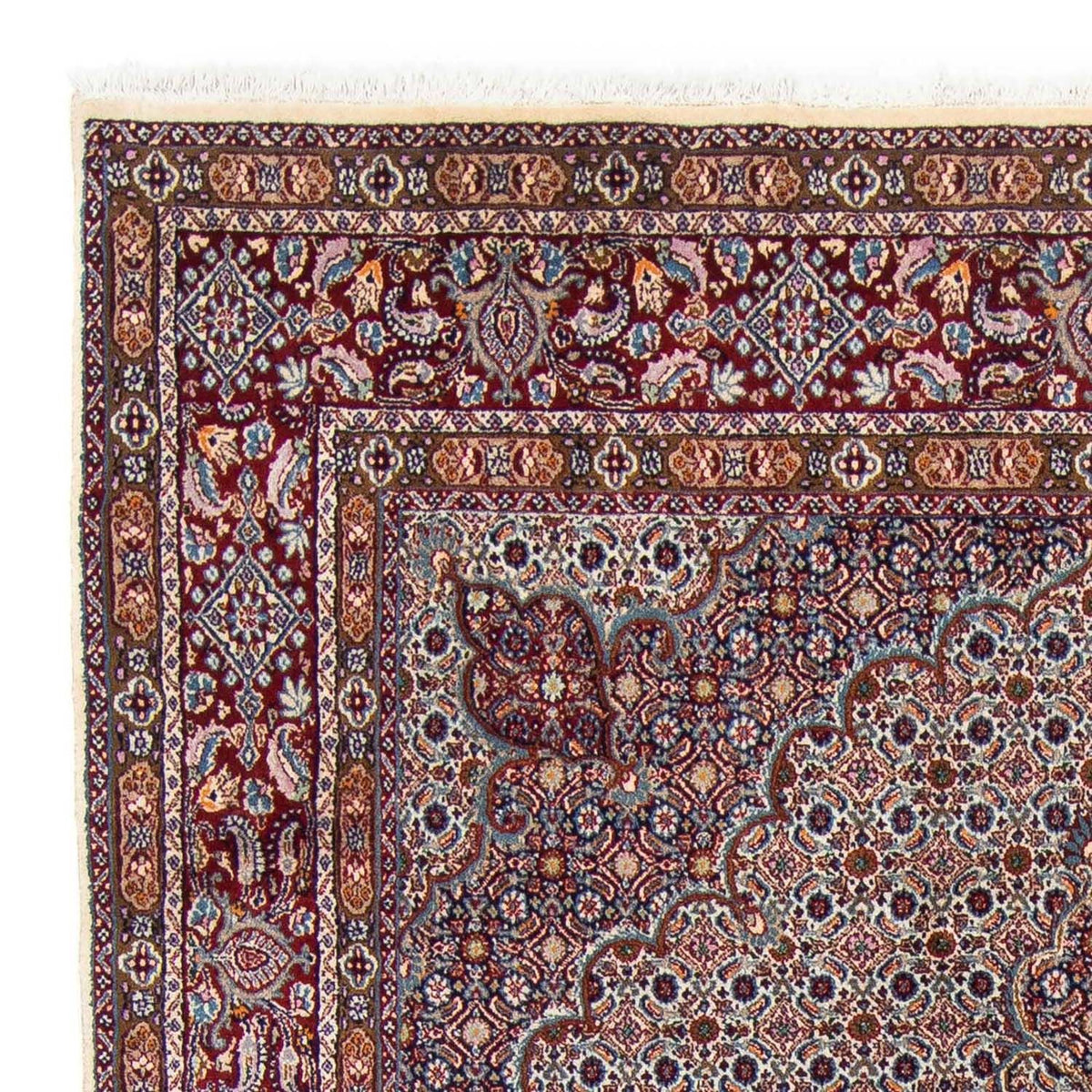 Moud Mattan 200x274cm - Persisk matta