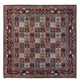 Moud Mattan 246x245cm - Persisk matta