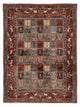 Moud Mattan 241x179cm - Persisk matta