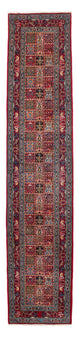 Moud Mattan 404x80cm - Persisk matta