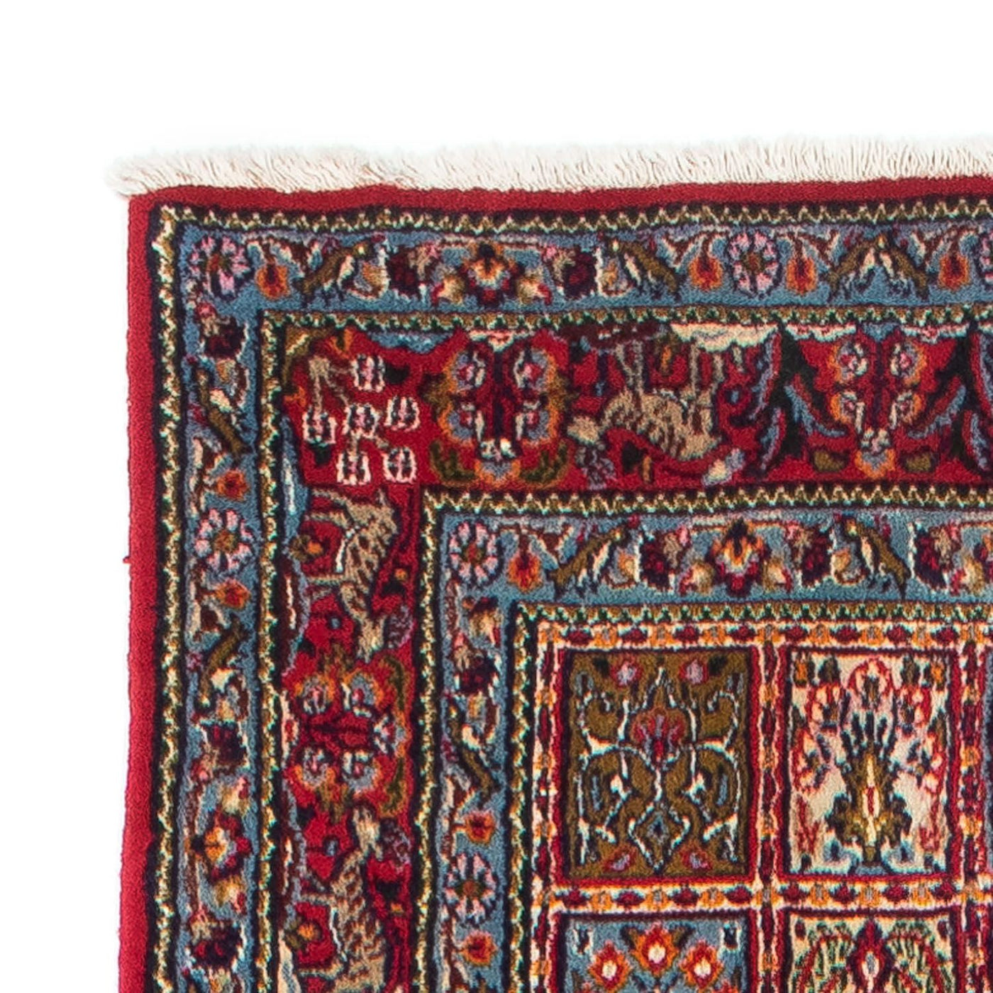 Moud Mattan 404x80cm - Persisk matta
