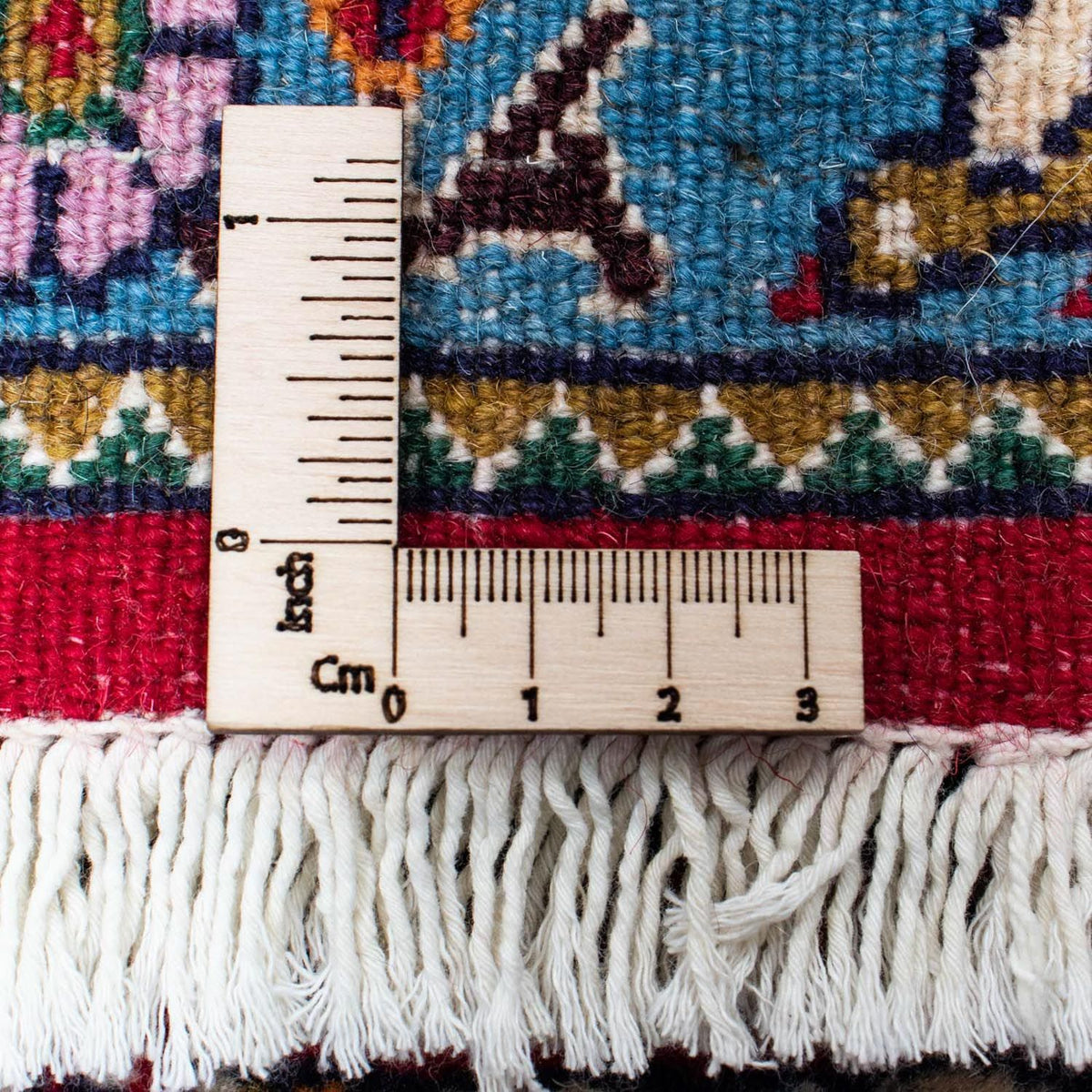 Runner Persisk matta - Classic - 404 x 80 cm - röd