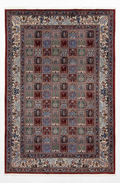 Moud Mattan 198x296cm - Persisk matta