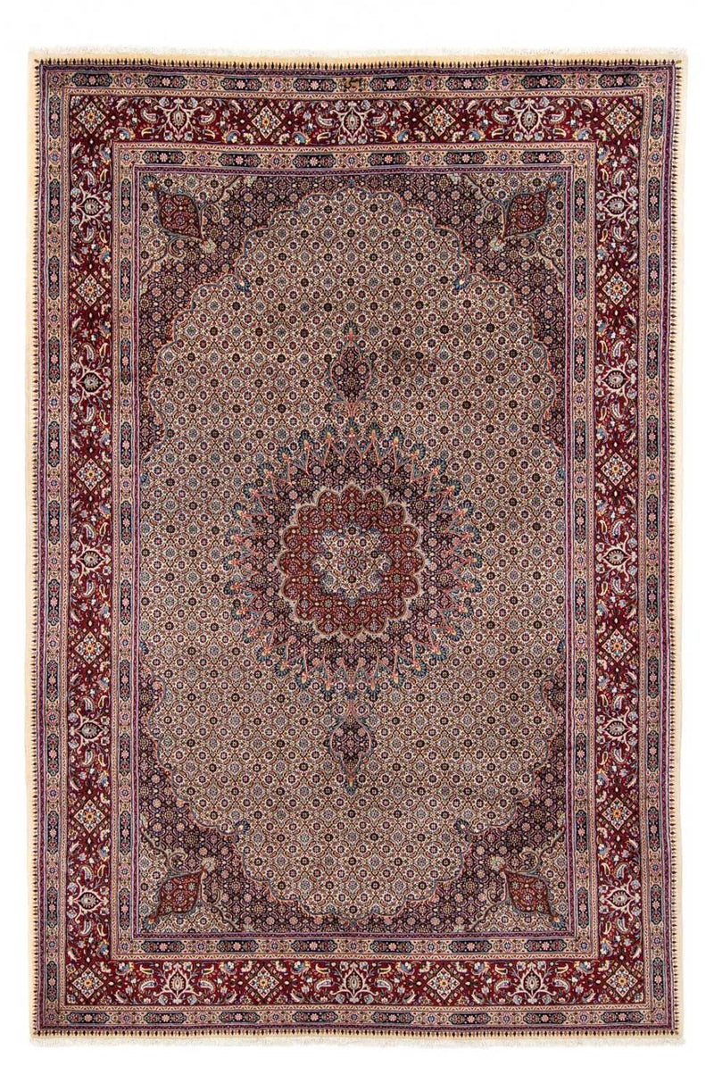 Persisk matta - Classic - 295 x 197 cm - beige