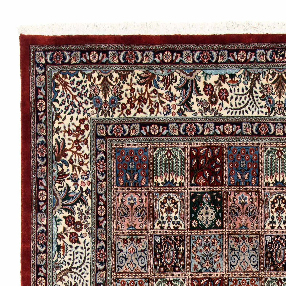 Persisk matta - Classic - 287 x 202 cm - flerfärgad