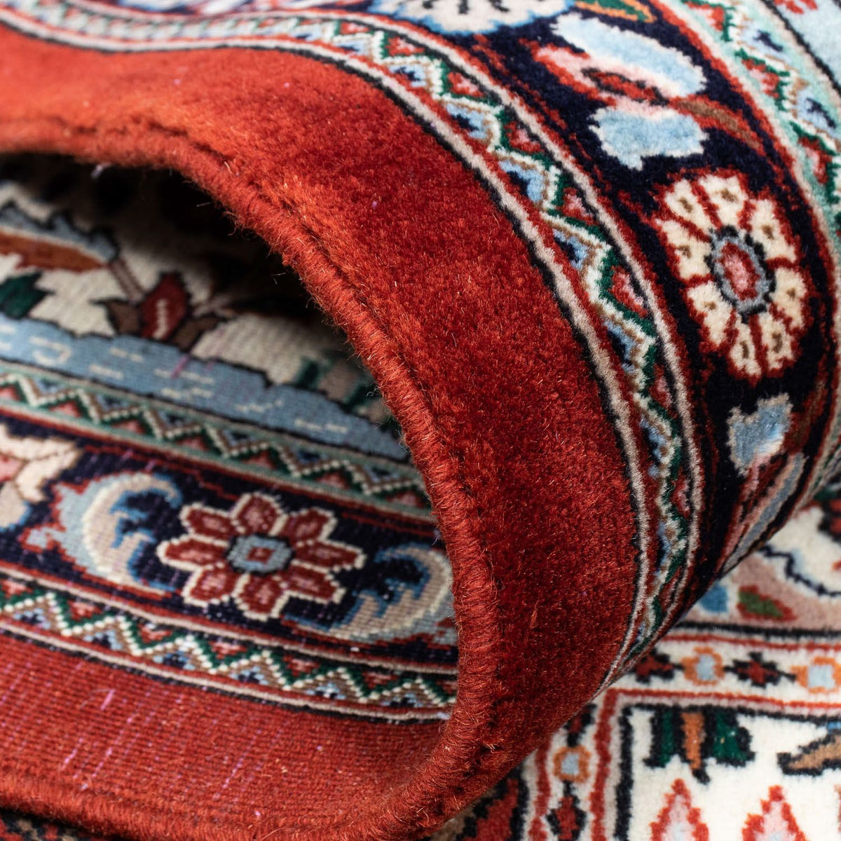 Persisk matta - Classic - 287 x 202 cm - flerfärgad