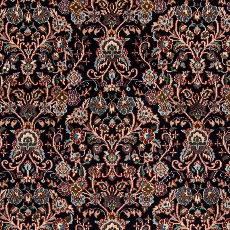 Persisk matta - Classic - 238 x 178 cm - mörkblå