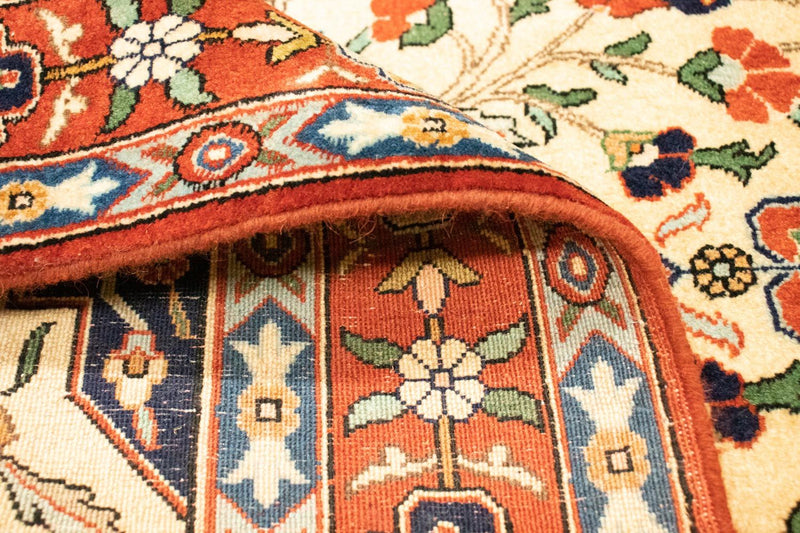 Persisk matta - Nomadic - 155 x 106 cm - beige