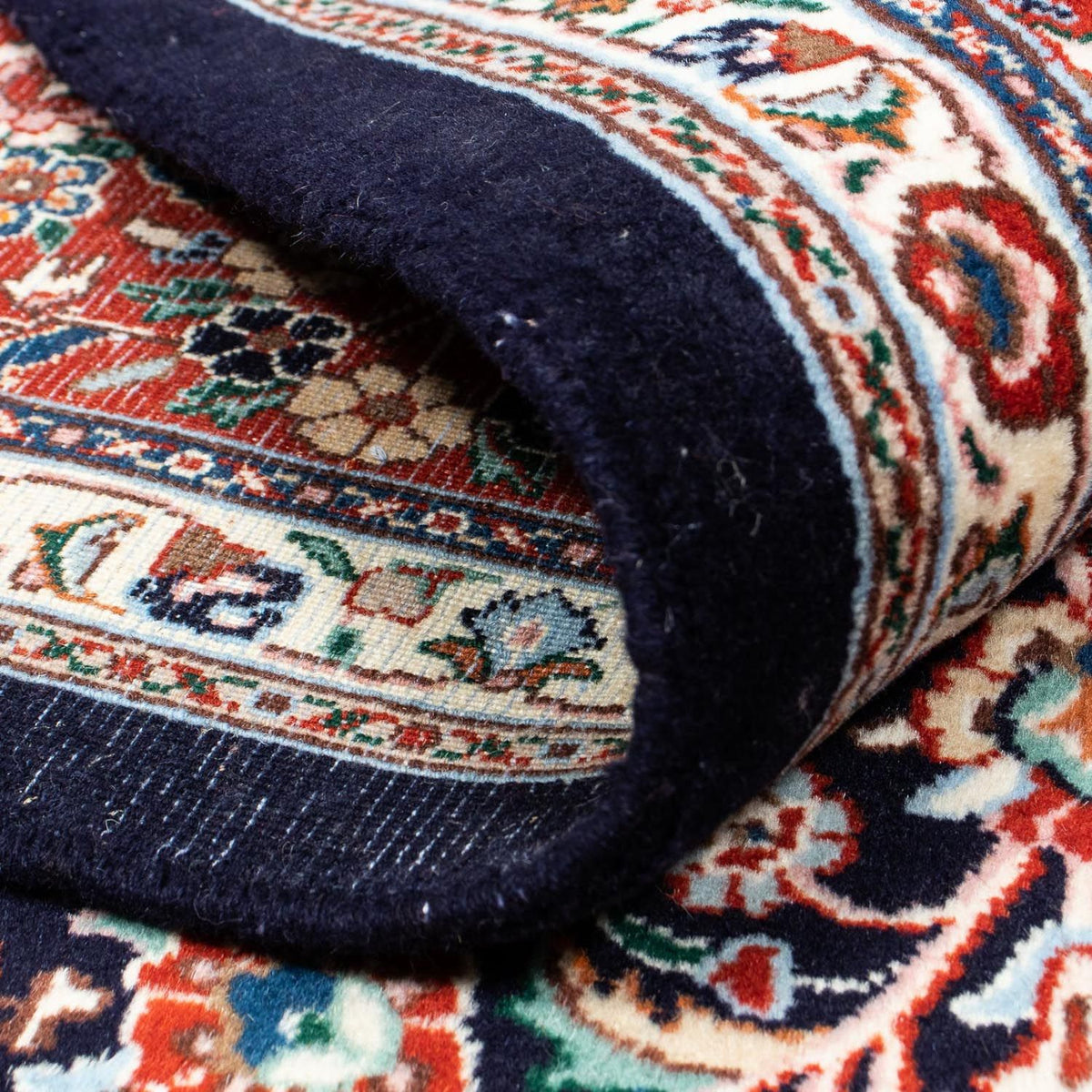 Persisk matta - Classic - 239 x 181 cm - mörkblå