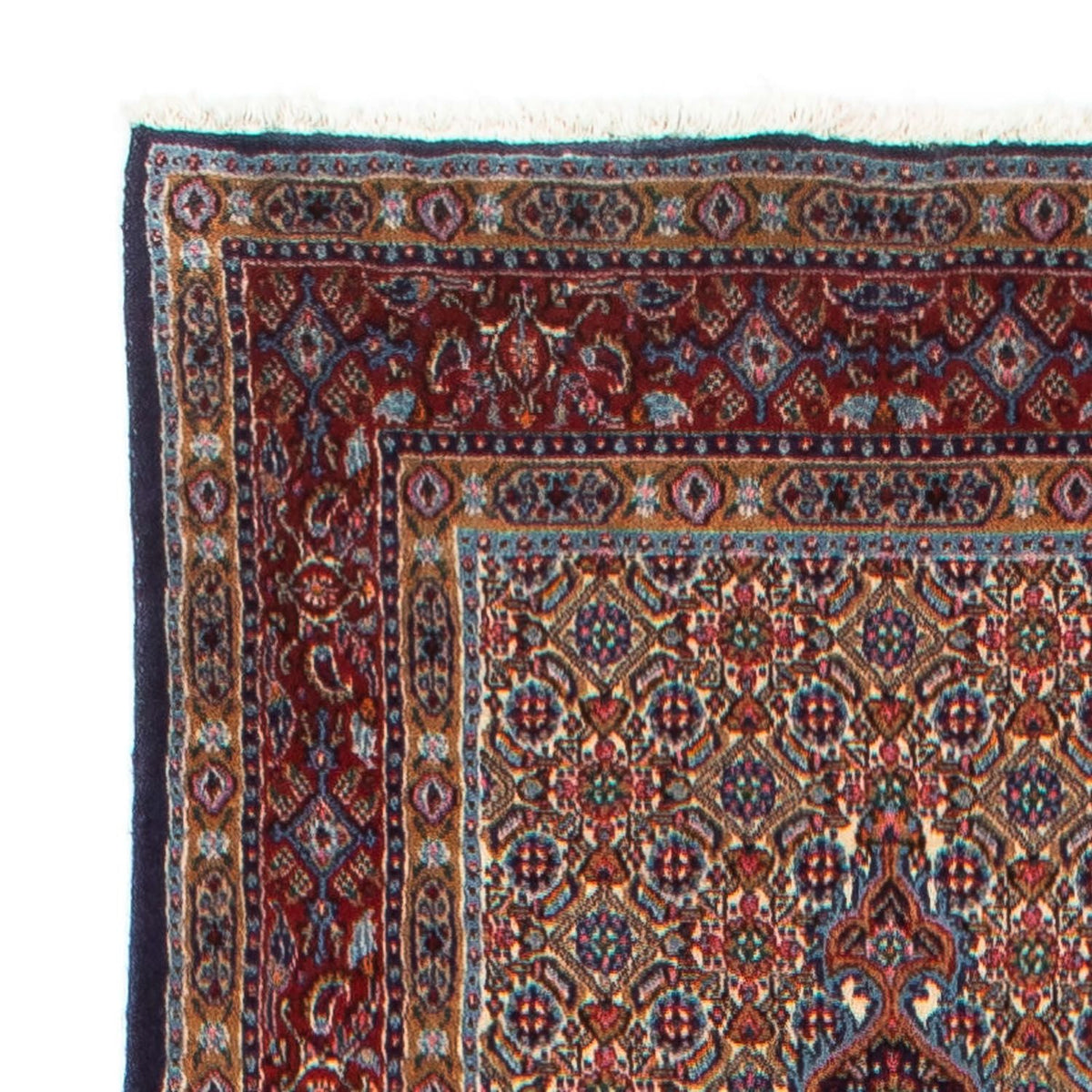 Runner Persisk matta - Classic - 389 x 80 cm - blå