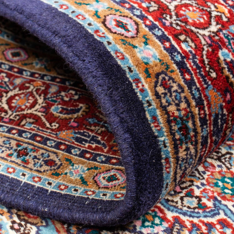 Runner Persisk matta - Classic - 389 x 80 cm - blå