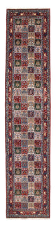 Moud Mattan 395x81cm - Persisk matta