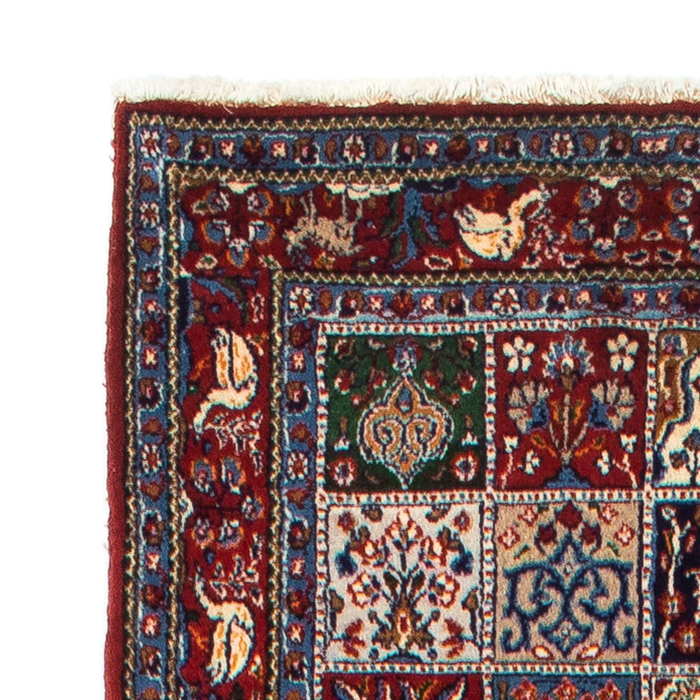 Moud Mattan 395x81cm - Persisk matta