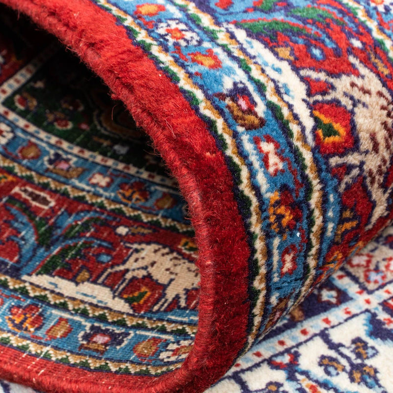 Runner Persisk matta - Classic - 395 x 81 cm - röd