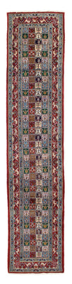 Runner Persisk matta - Classic - 390 x 83 cm - röd