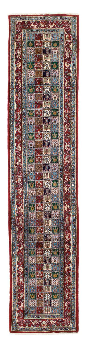 Runner Persisk matta - Classic - 390 x 83 cm - röd