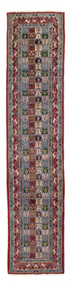 Moud Mattan 390x83cm - Persisk matta