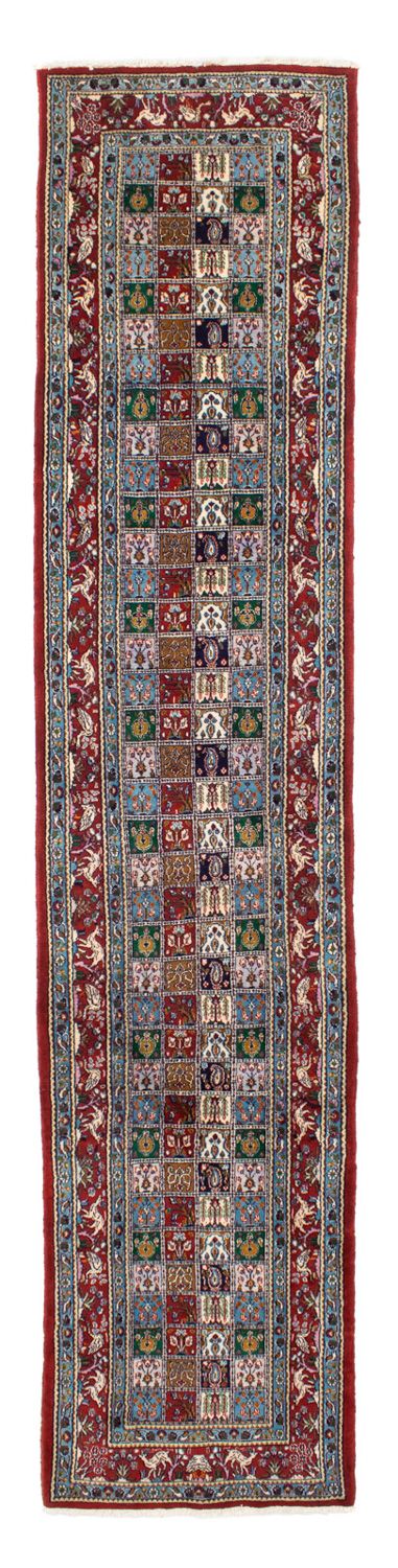 Runner Persisk matta - Classic - 390 x 83 cm - röd