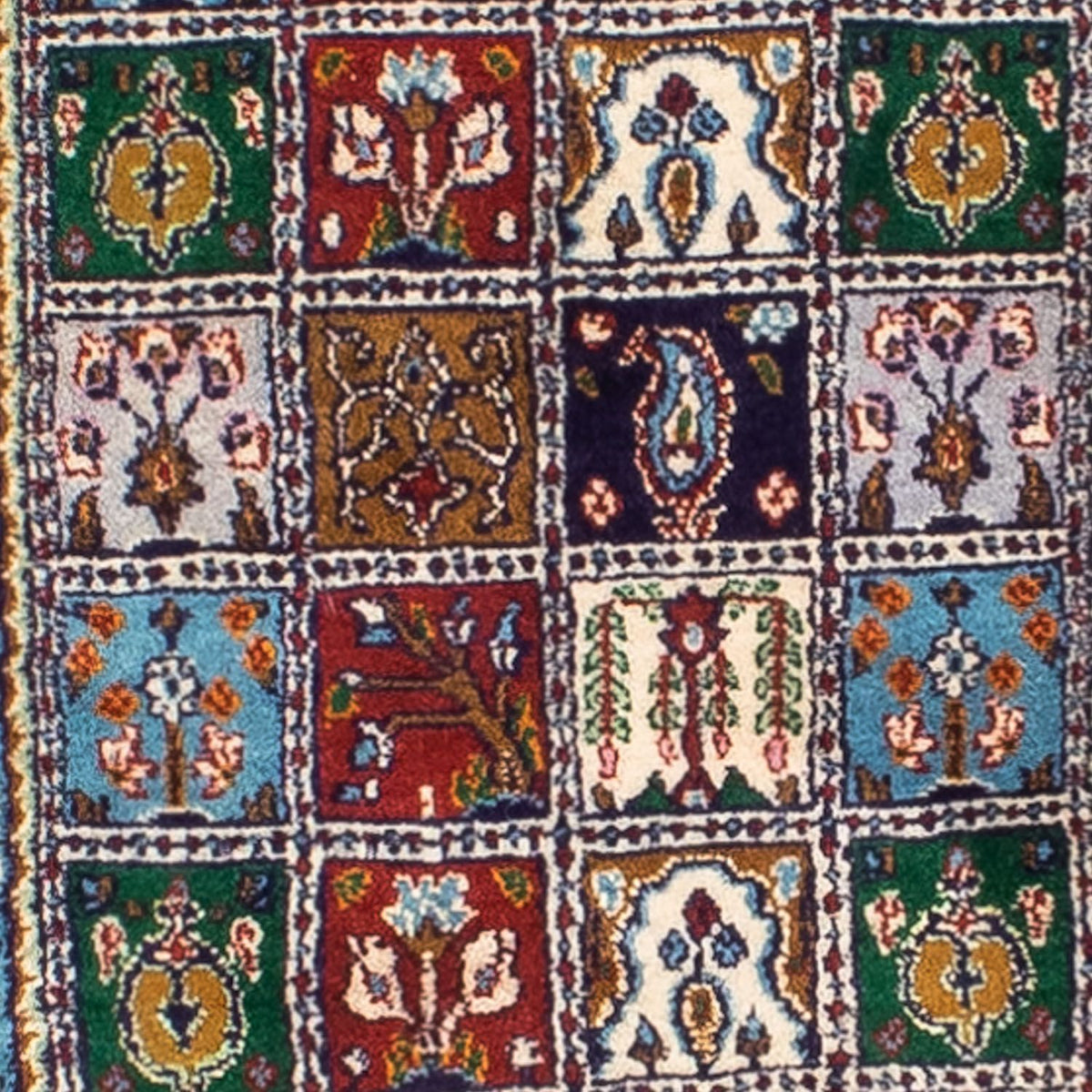 Runner Persisk matta - Classic - 390 x 83 cm - röd