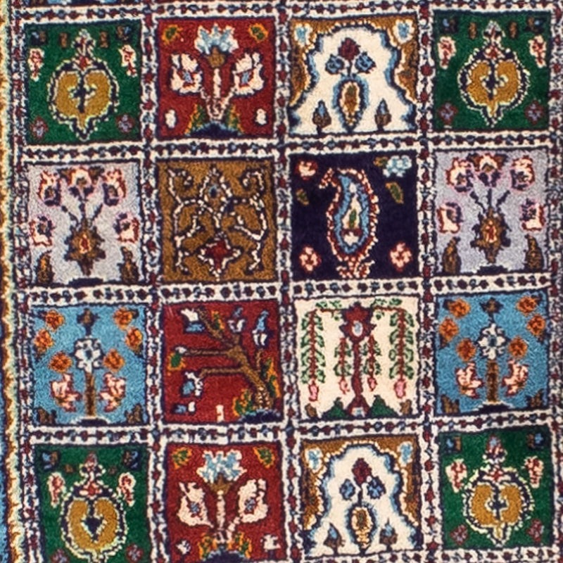 Runner Persisk matta - Classic - 390 x 83 cm - röd