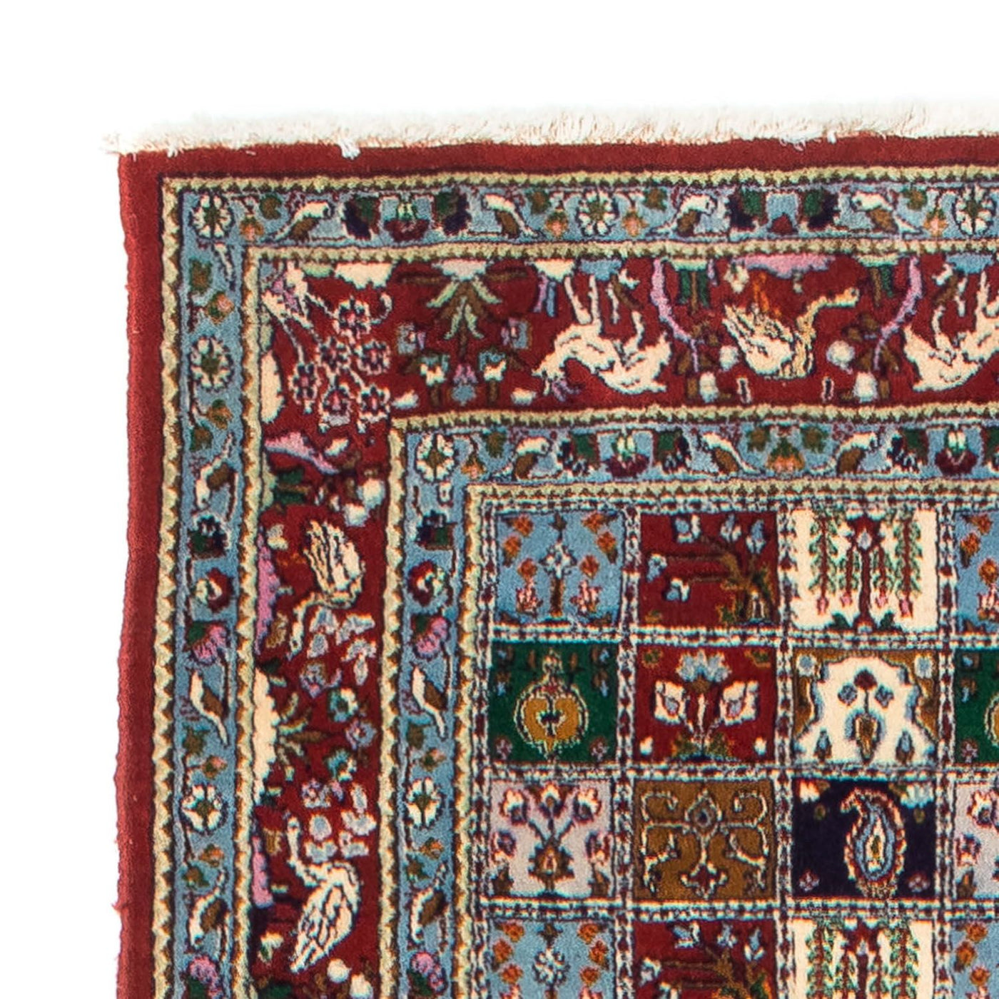 Moud Mattan 390x83cm - Persisk matta