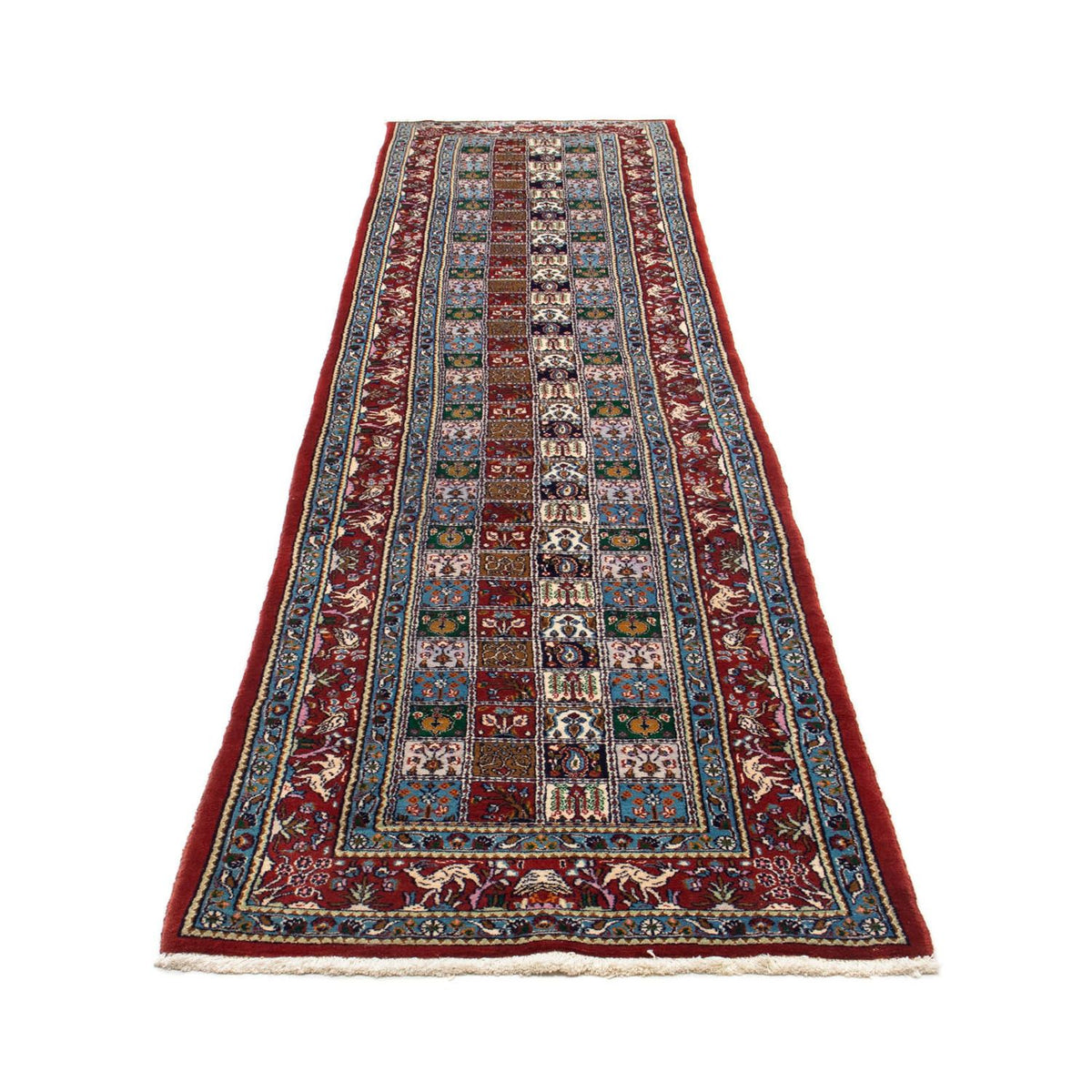 Runner Persisk matta - Classic - 390 x 83 cm - röd