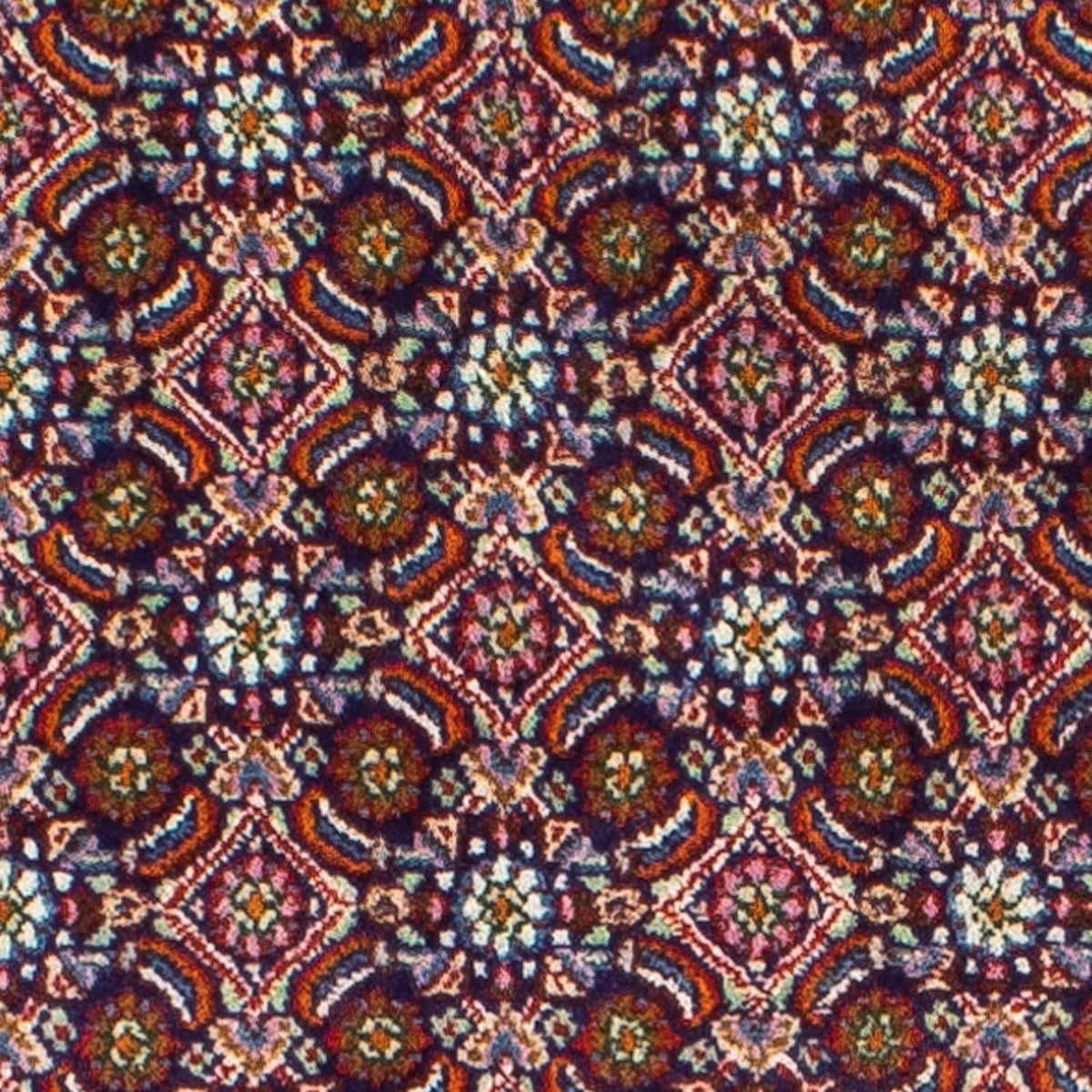 Runner Persisk matta - Classic - 300 x 80 cm - mörkblå