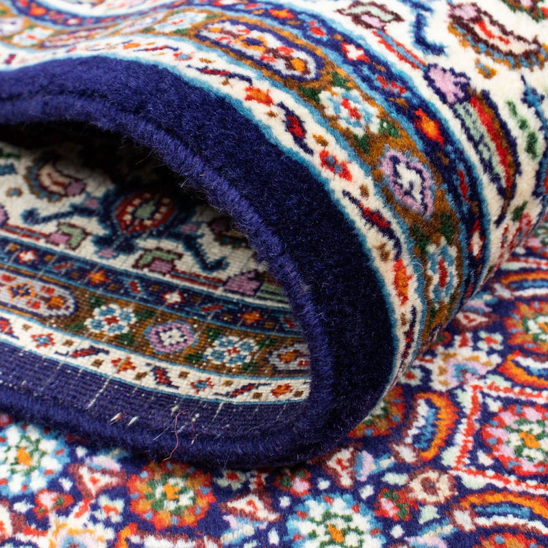 Runner Persisk matta - Classic - 300 x 80 cm - mörkblå