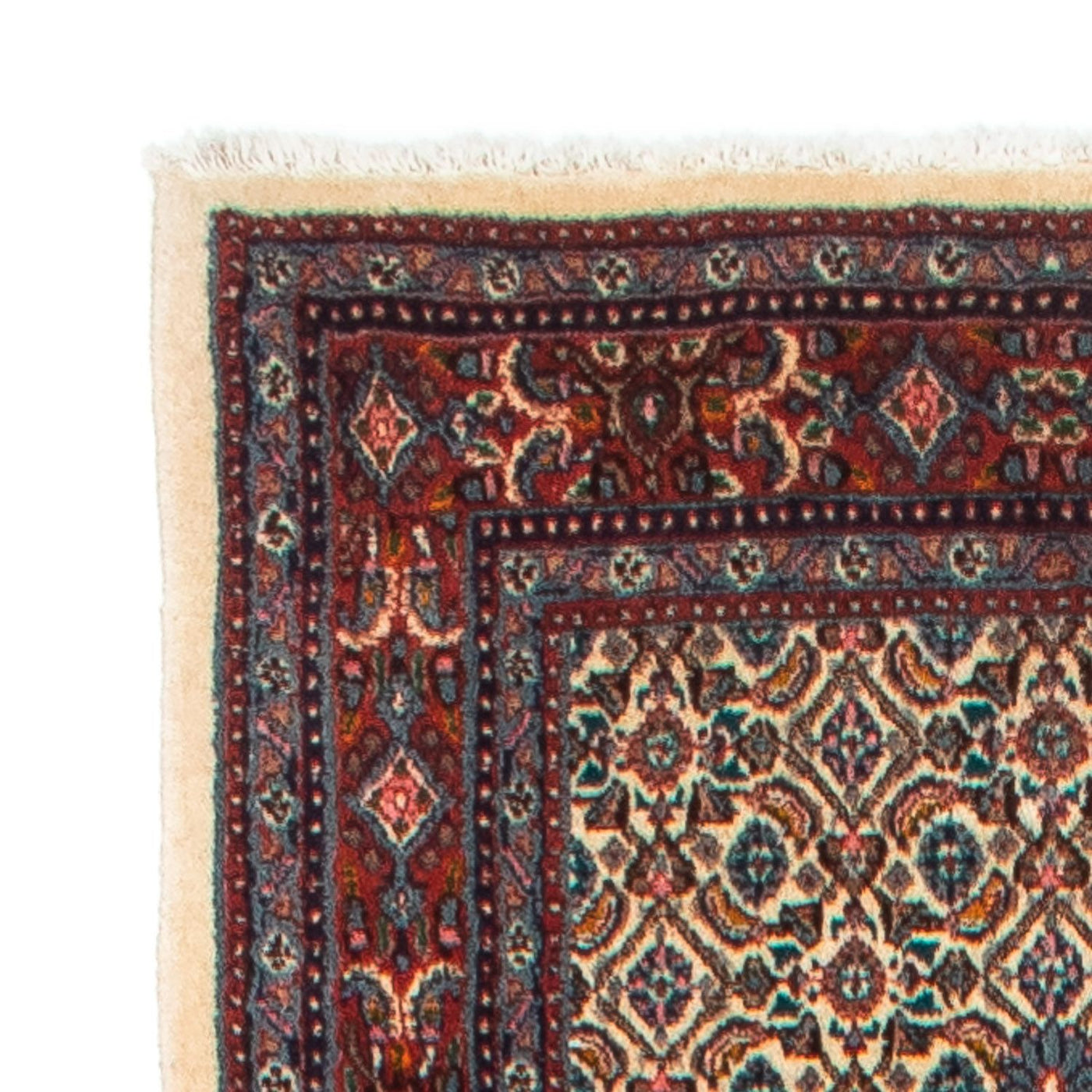 Moud Mattan 402x79cm - Persisk matta