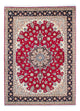 Tabriz - 50 Raj Mattan 210x150cm - Persisk matta